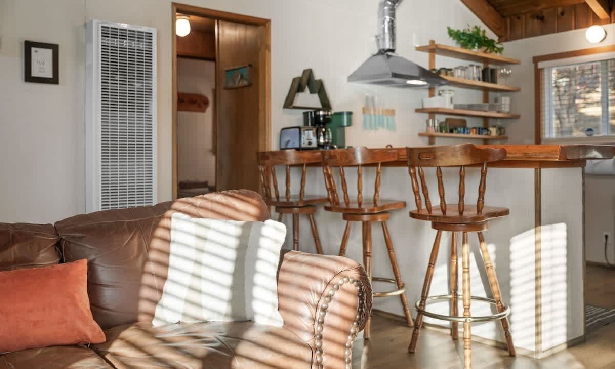 Photo of Livingroom in Big Bear Lake