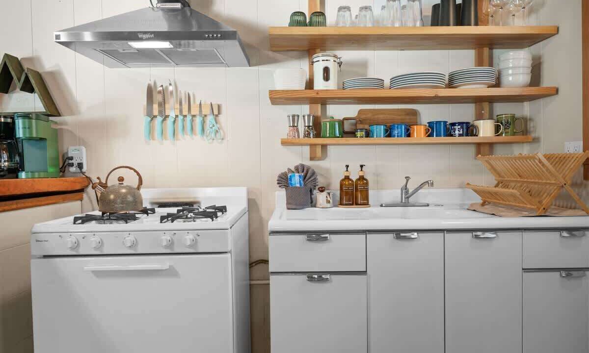 Photo of Kitchen in Big Bear Lake
