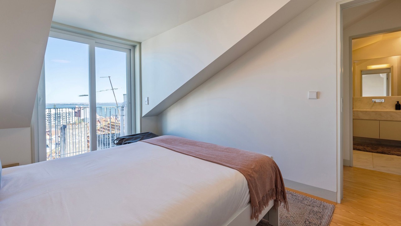 Photo of Bedroom in Alfama