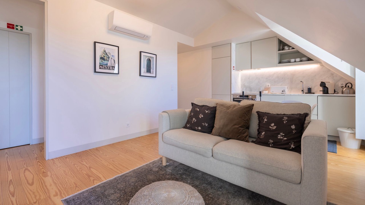 Photo of Livingroom in Alfama