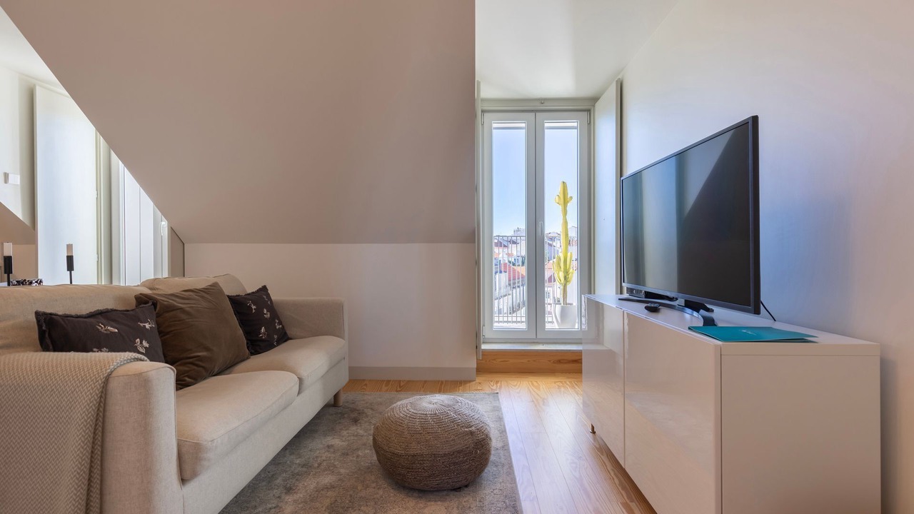 Photo of Livingroom in Alfama