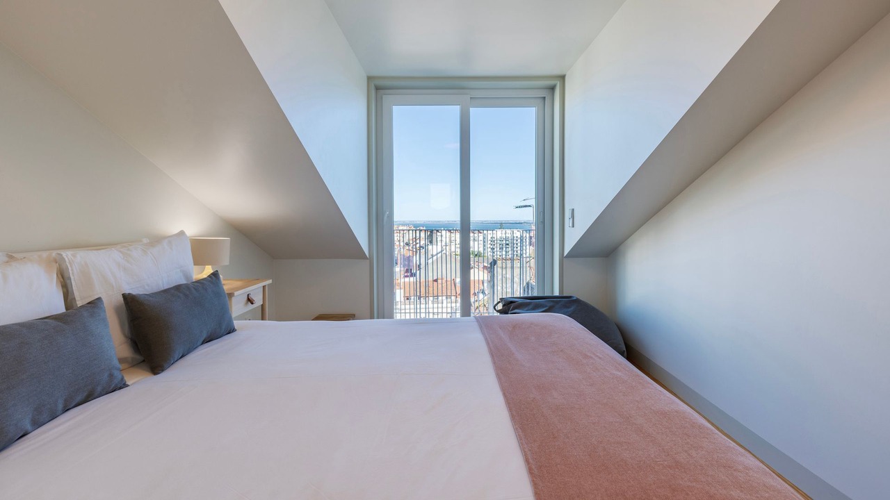 Photo of Bedroom in Alfama
