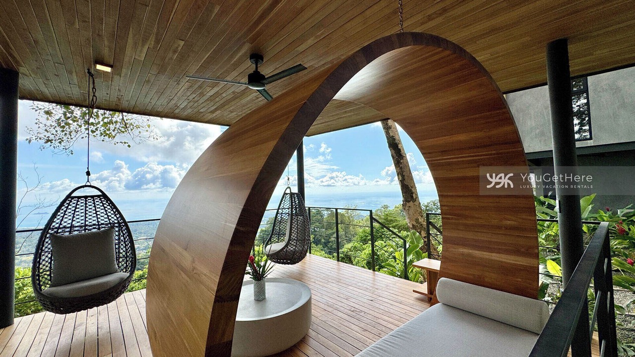 Photo of Patio Balcony in Ballena