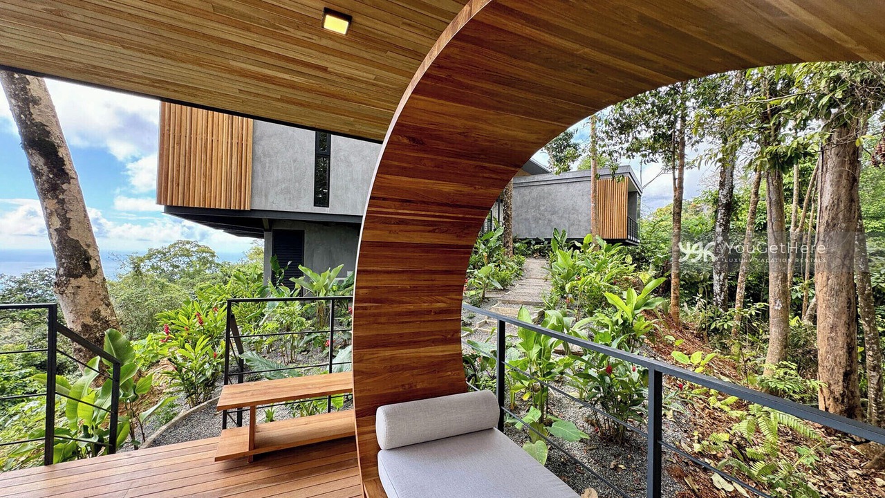 Photo of Patio Balcony in Ballena