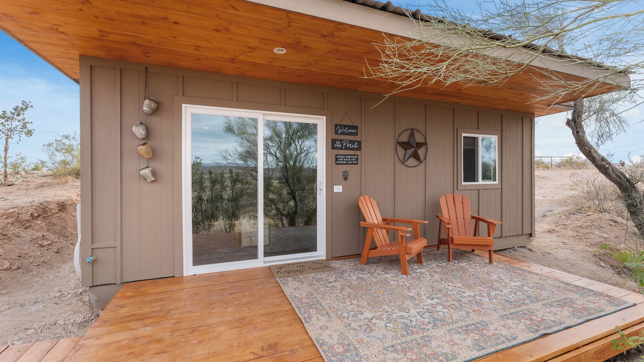 Photo of Patio Balcony in Wickenburg