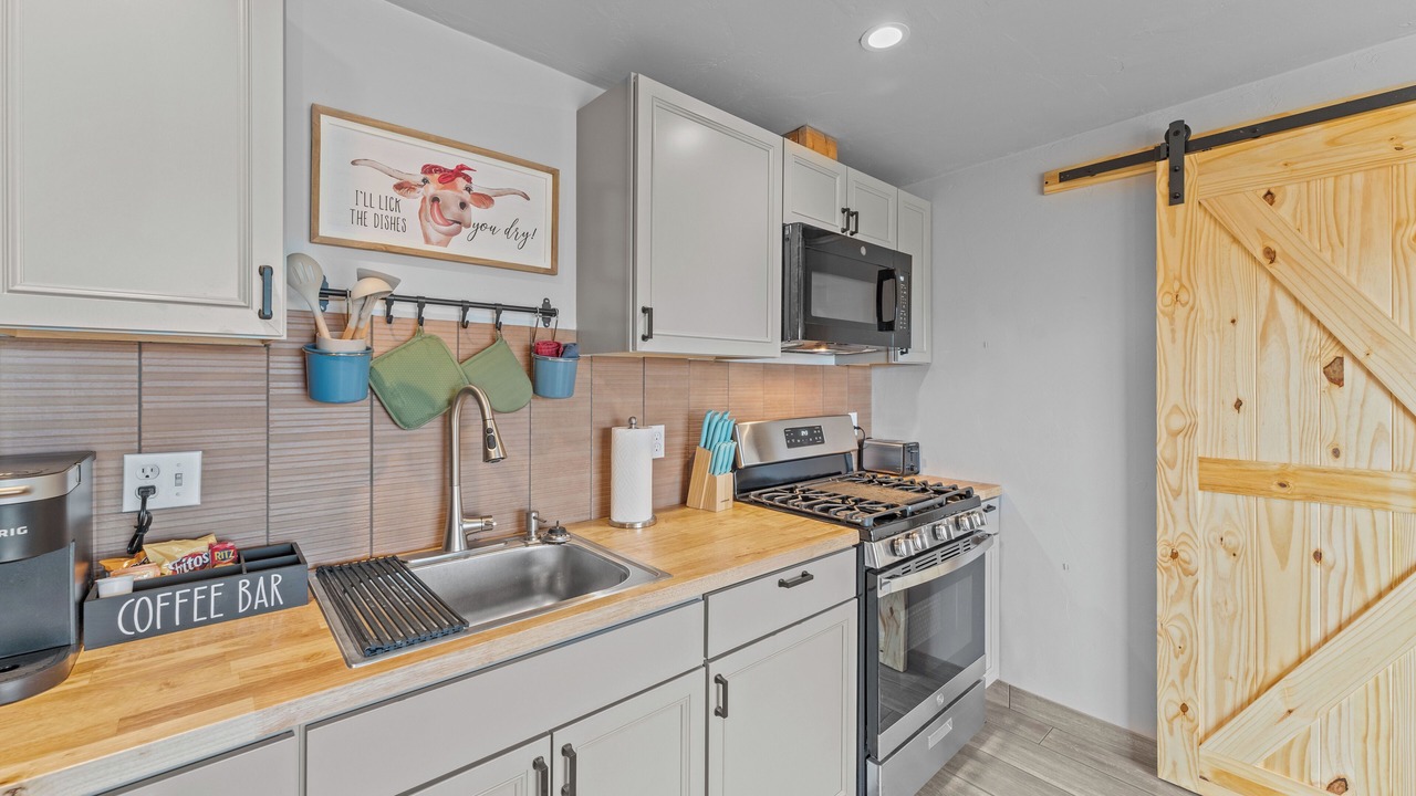 Photo of Kitchen in Wickenburg