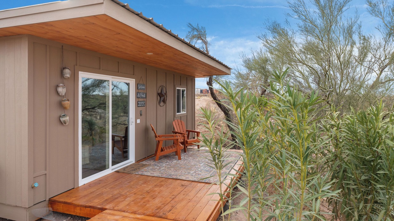 Photo of Patio Balcony in Wickenburg