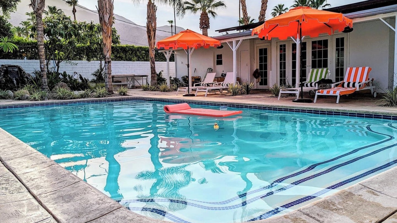Photo of Outdoor in Tahquitz River Estates