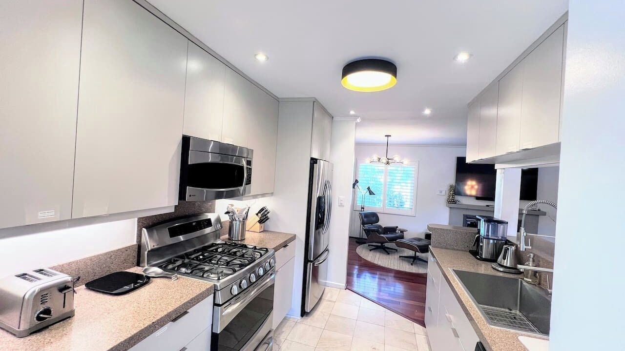 Photo of Kitchen in Tahquitz River Estates