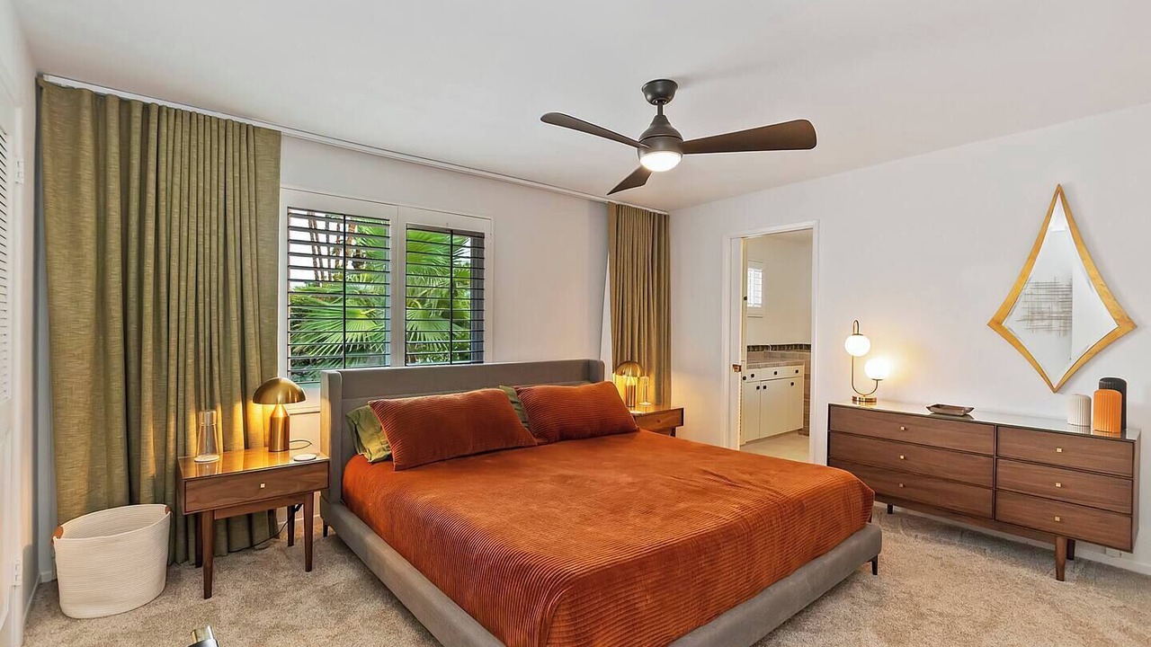 Photo of Bedroom in Tahquitz River Estates