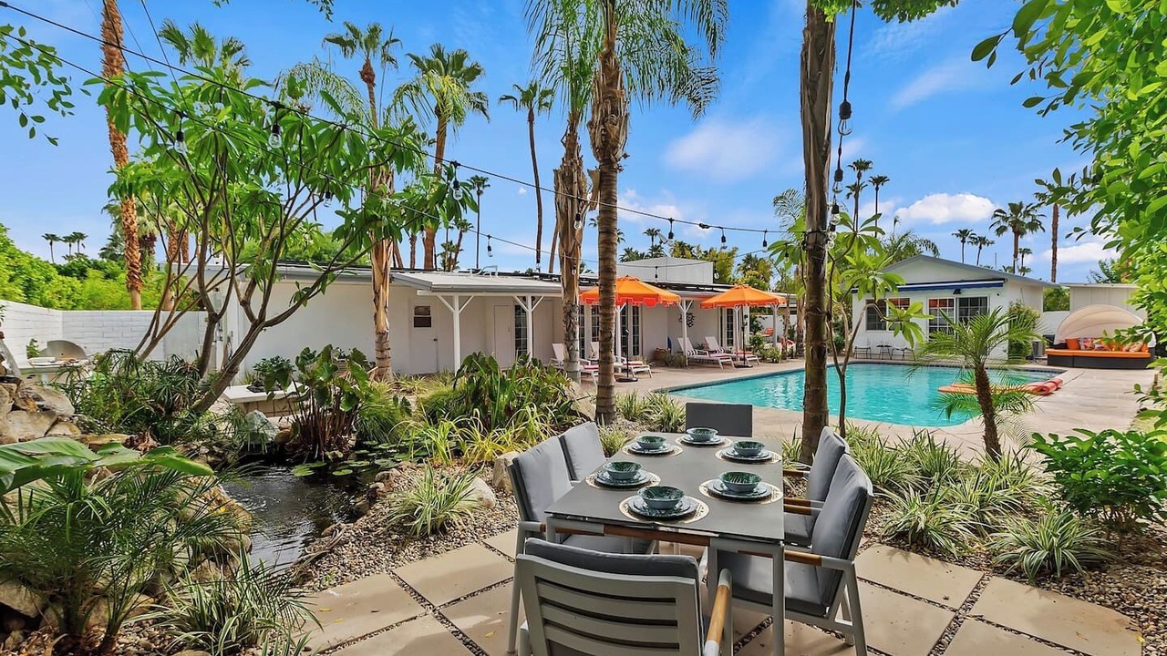 Photo of Outdoor in Tahquitz River Estates