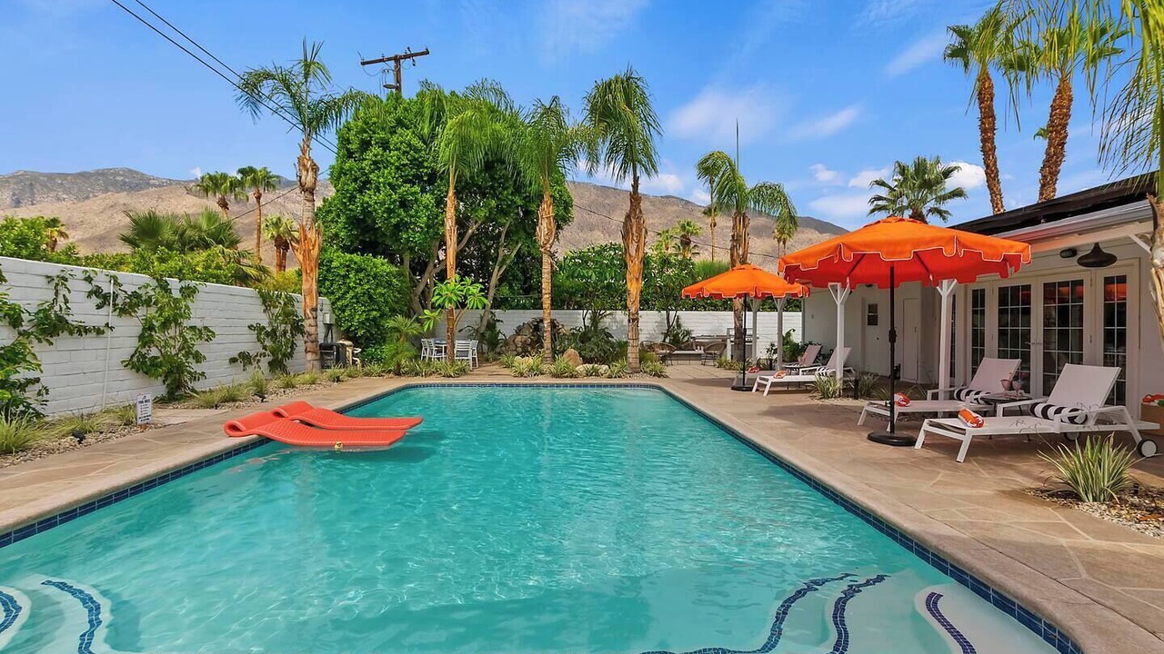 Photo of Outdoor in Tahquitz River Estates
