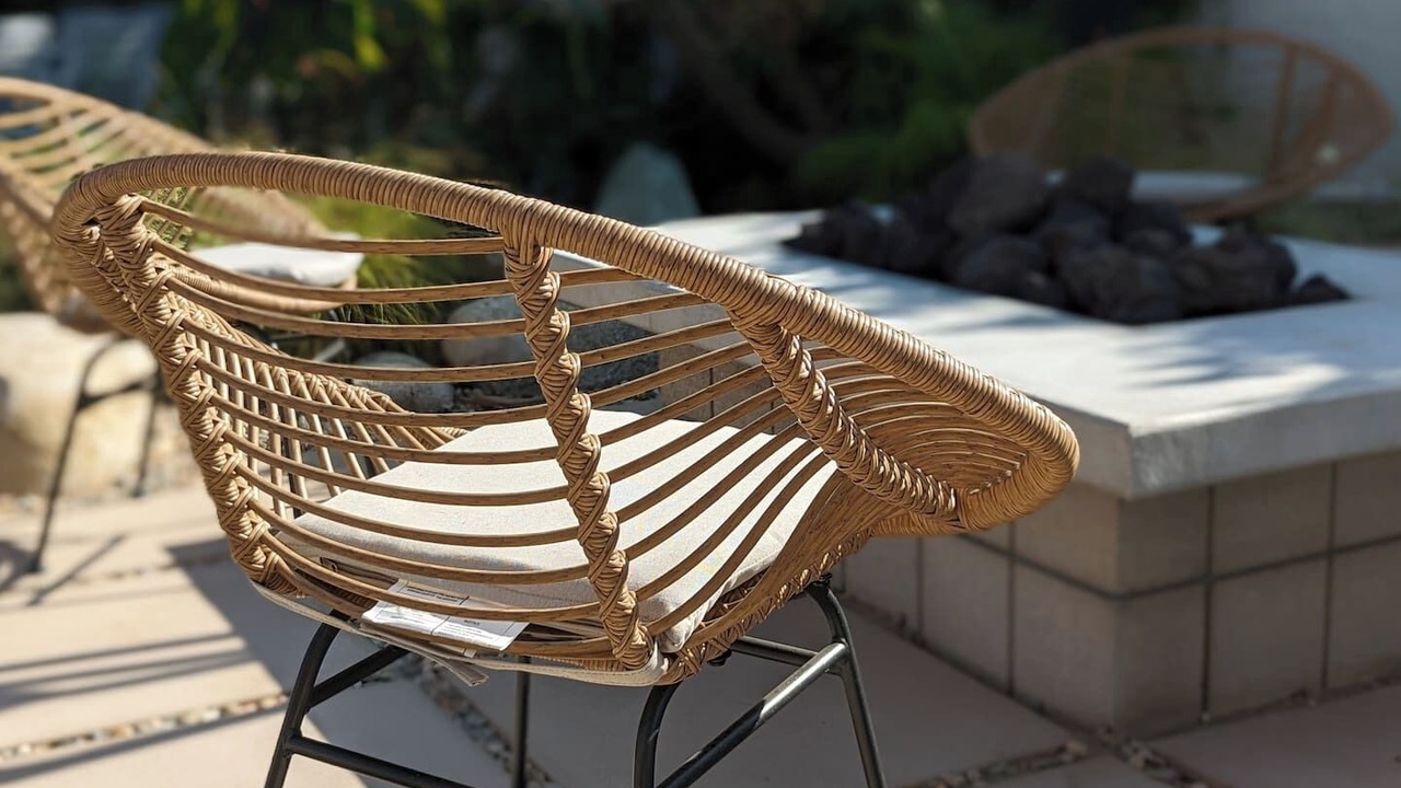 Photo of Patio Balcony in Tahquitz River Estates