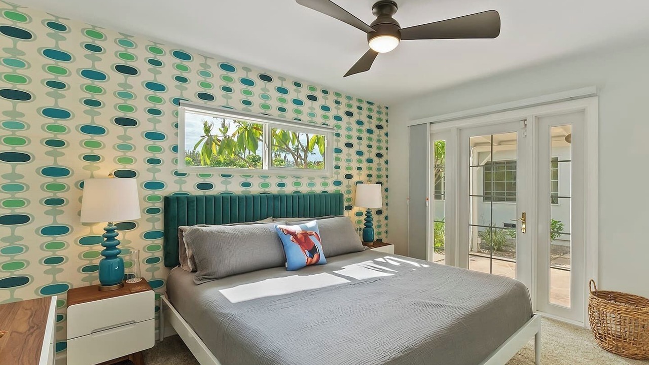 Photo of Bedroom in Tahquitz River Estates