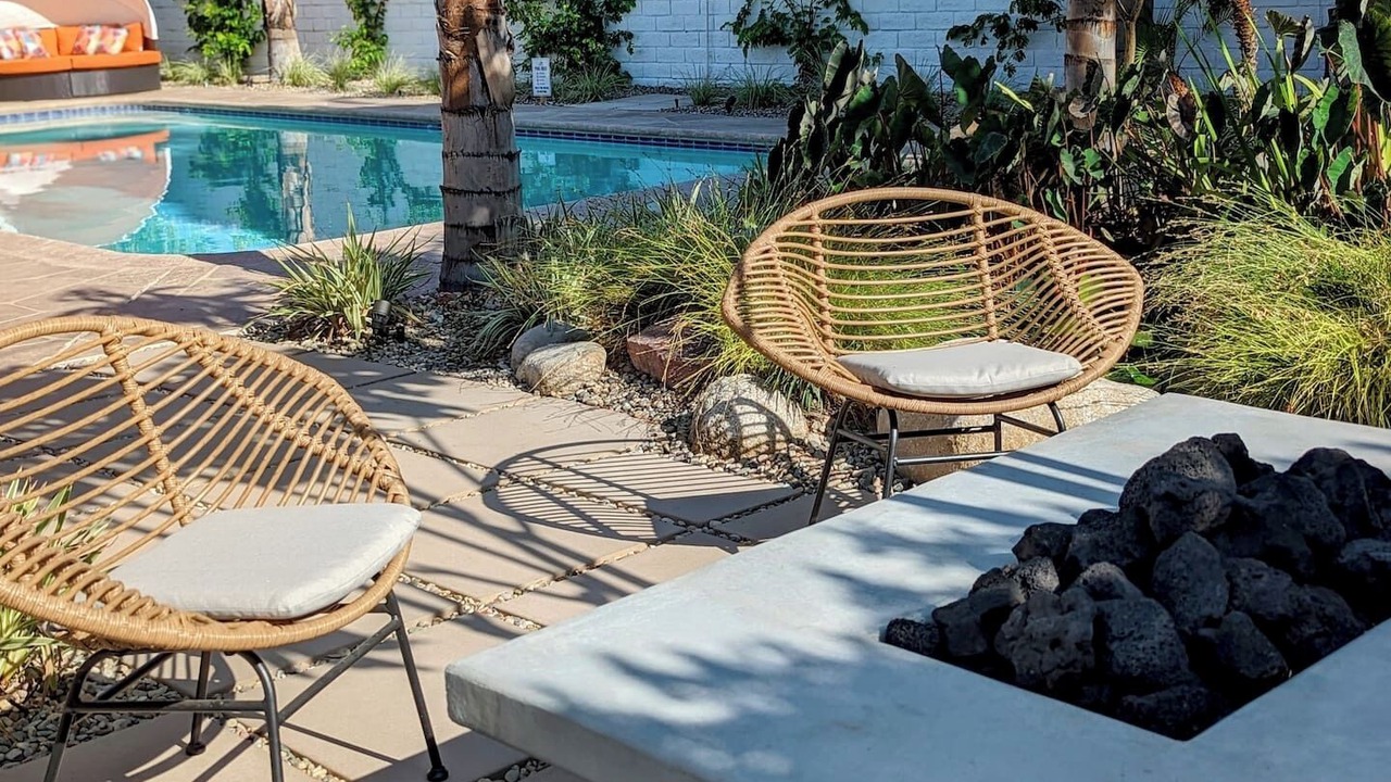 Photo of Outdoor in Tahquitz River Estates