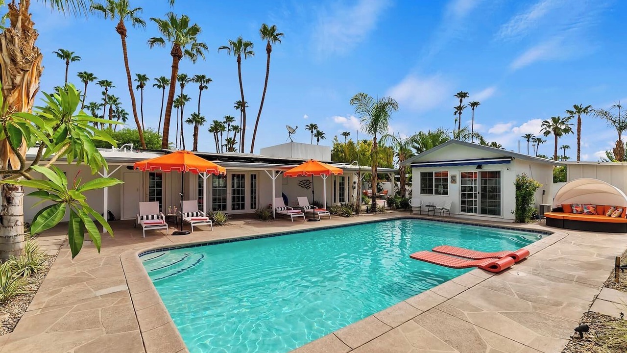 Photo of Outdoor in Tahquitz River Estates