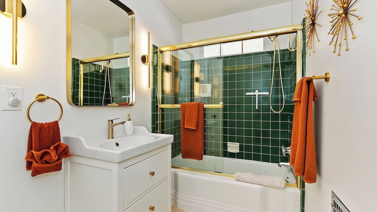 Photo of Bathroom in Tahquitz River Estates
