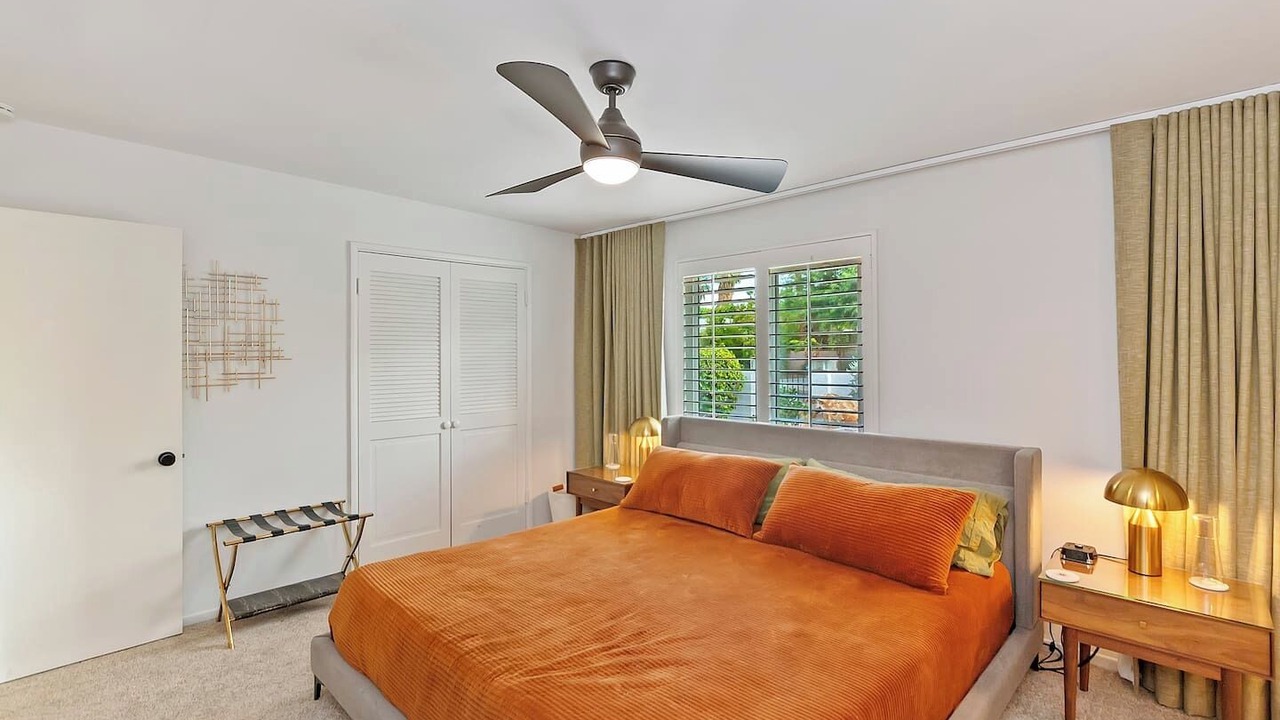 Photo of Bedroom in Tahquitz River Estates