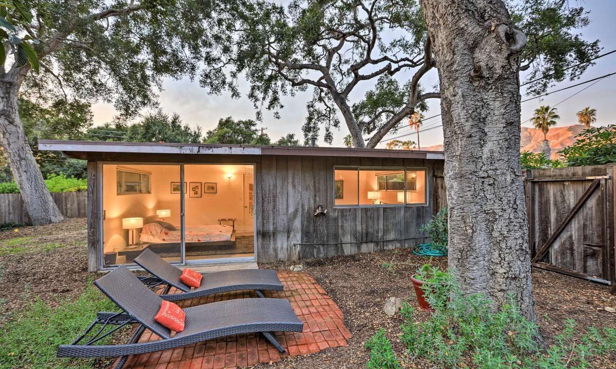 Photo of Patio Balcony in Montecito