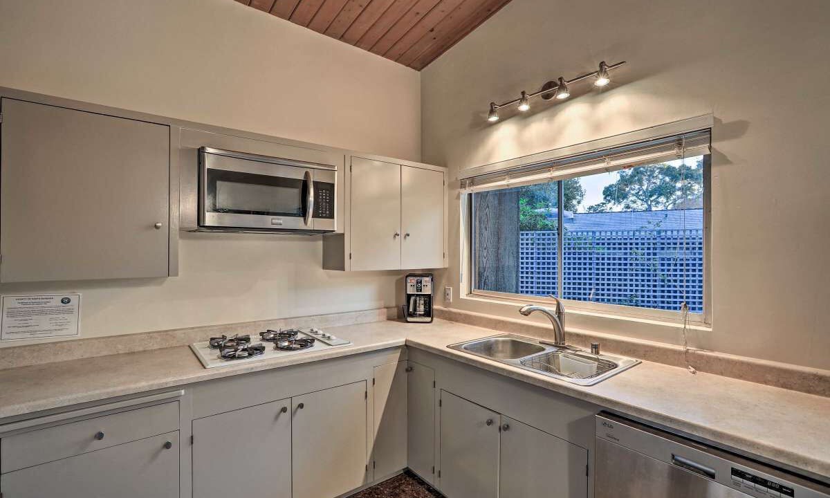 Photo of Kitchen in Montecito