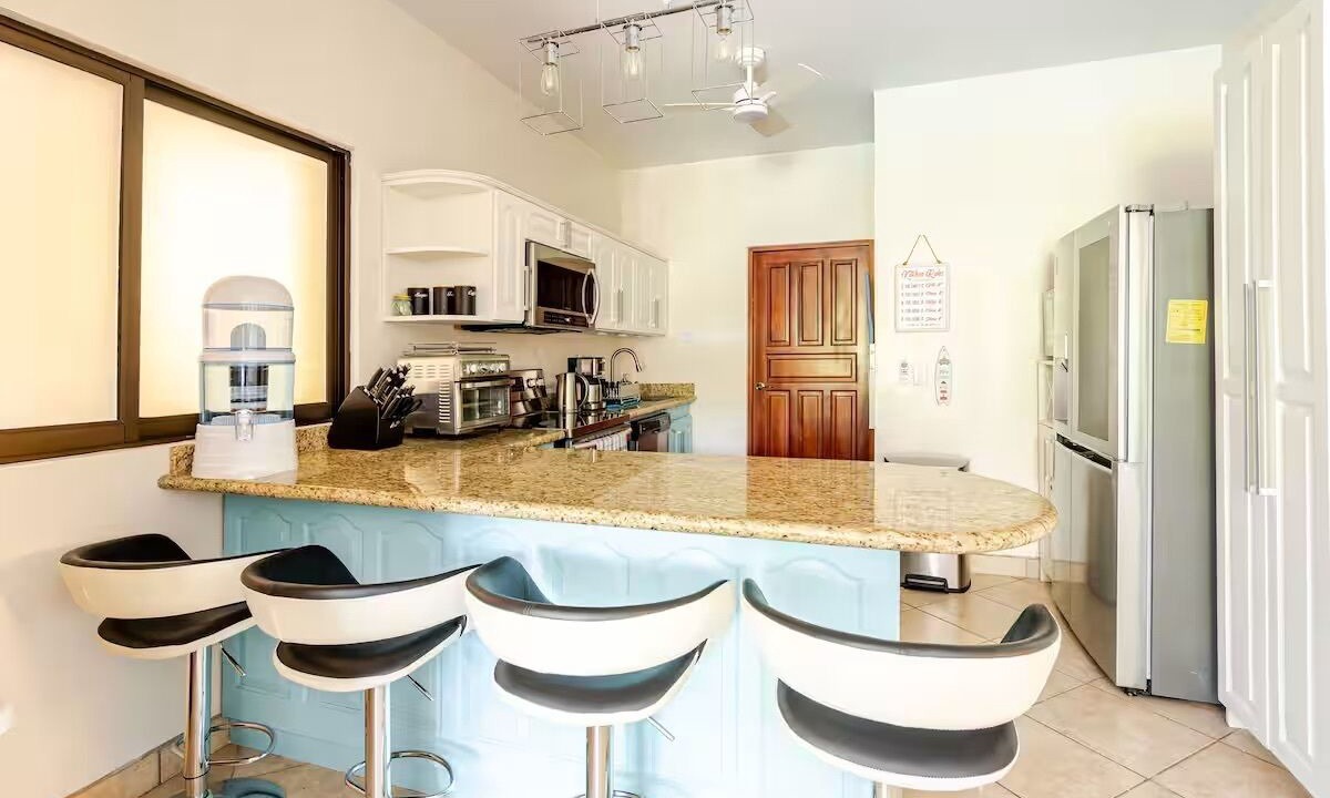 Photo of Kitchen in Tamarindo