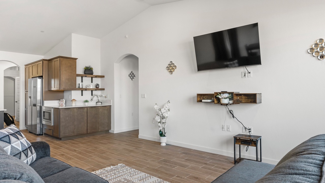Photo of Livingroom in Pumpkin Center