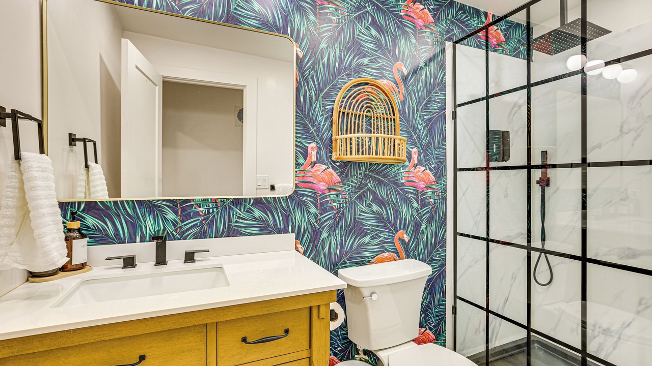 Photo of Bathroom in Cienega Springs