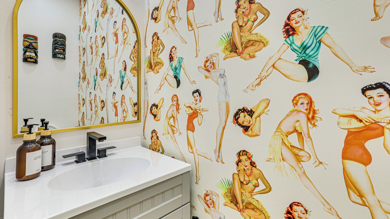 Photo of Bathroom in Cienega Springs