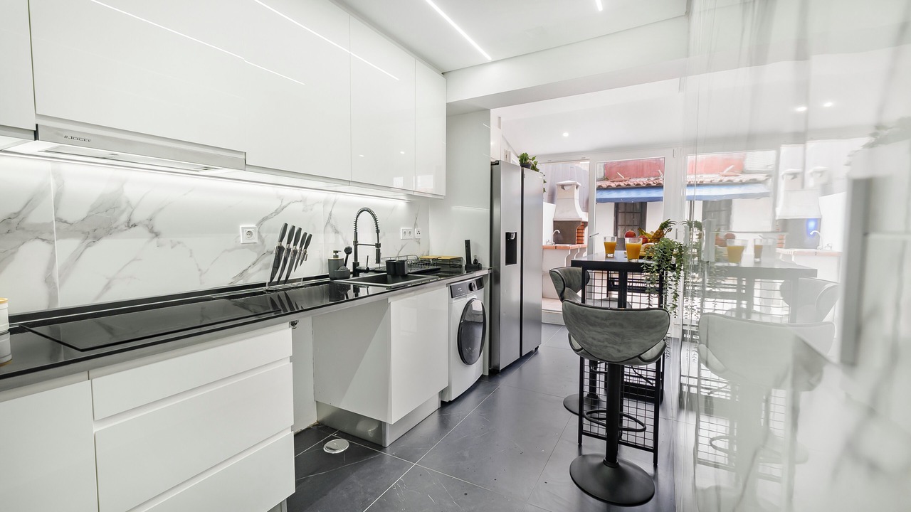 Photo of Kitchen in Mina