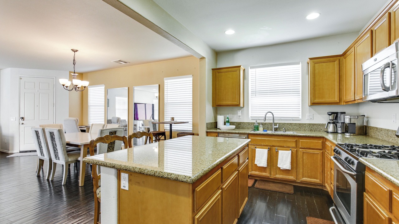 Photo of Kitchen in Otay Ranch
