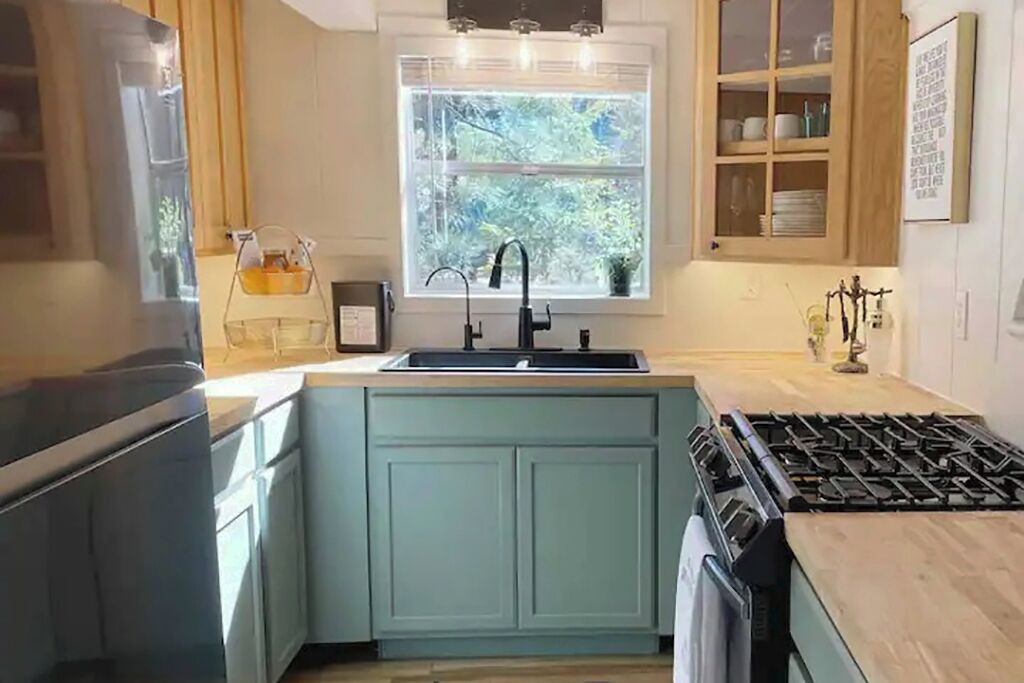 Photo of Kitchen in Wrightwood