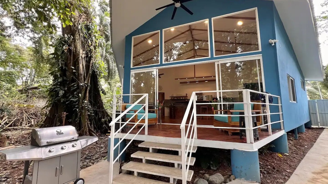 Photo of Patio Balcony in Puerto Viejo de Talamanca