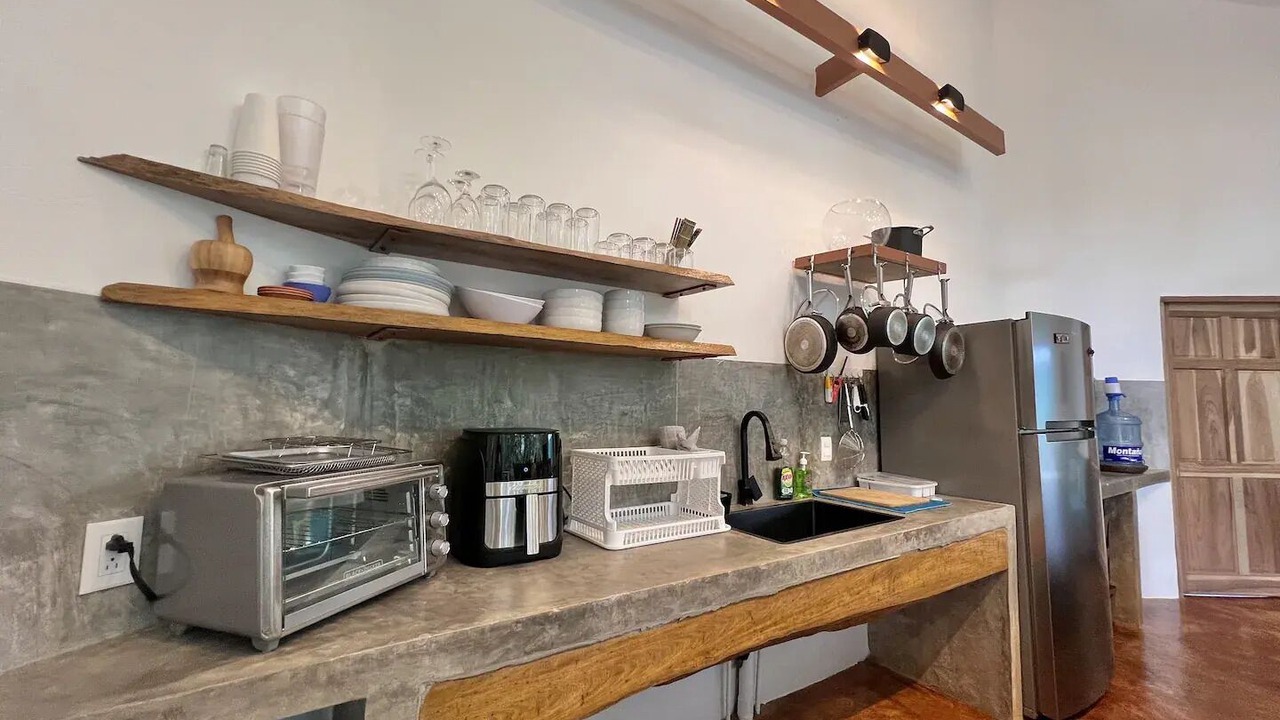 Photo of Kitchen in Puerto Viejo de Talamanca
