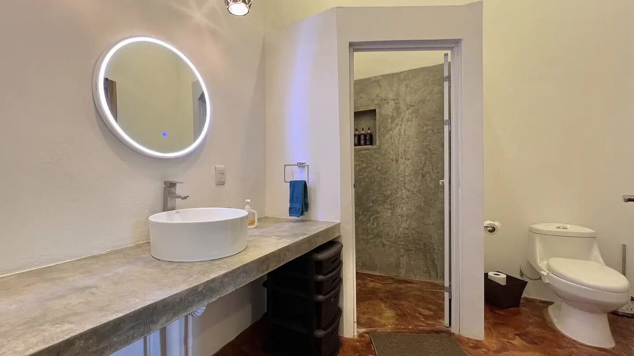 Photo of Bathroom in Puerto Viejo de Talamanca