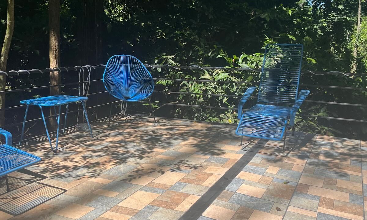 Photo of Patio Balcony in Puerto Viejo de Talamanca