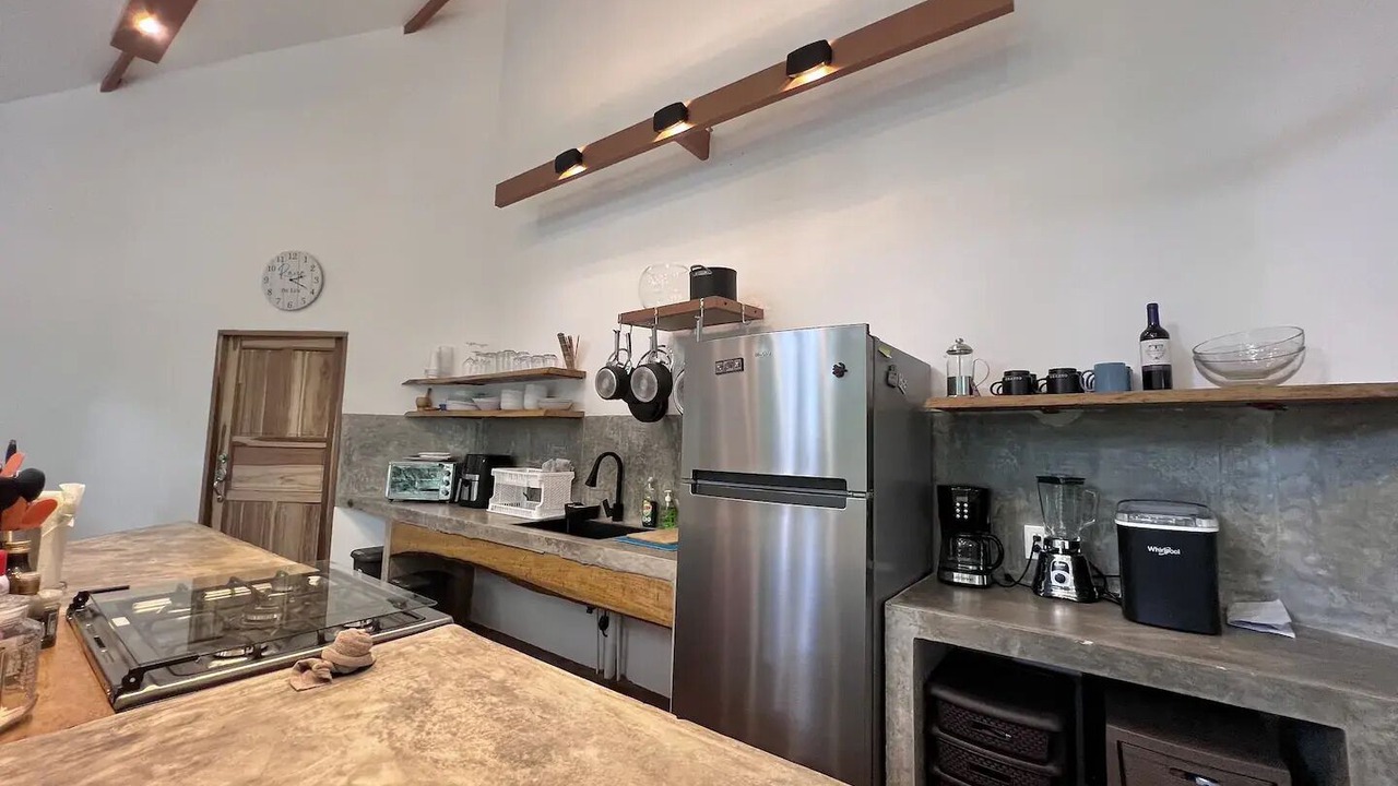 Photo of Kitchen in Puerto Viejo de Talamanca