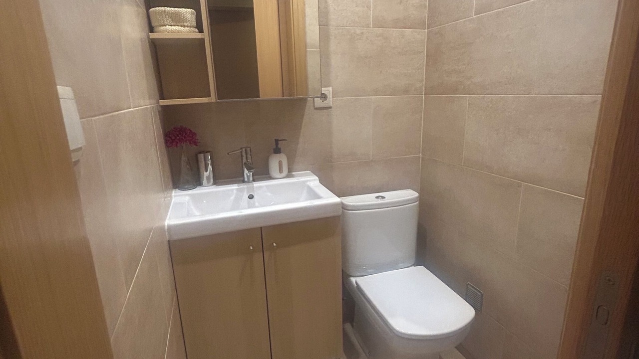 Photo of Bathroom in Santo Condestavel