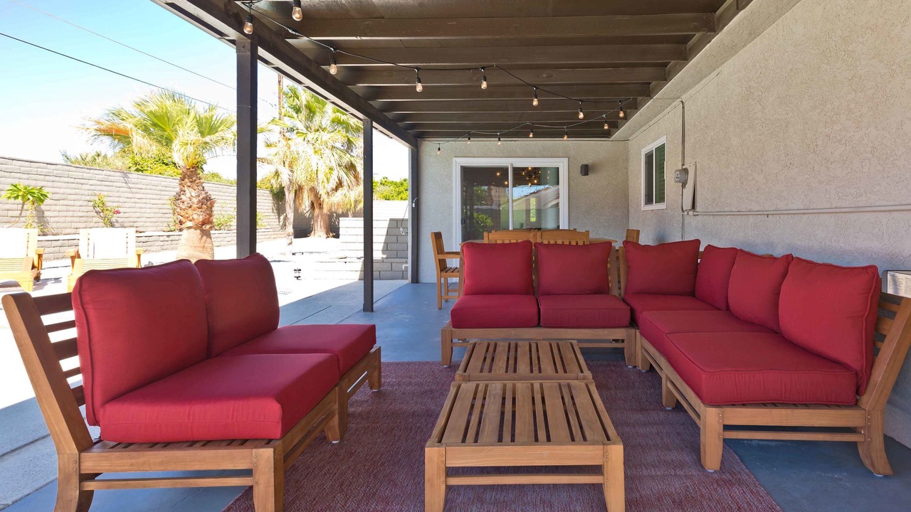 Photo of Outdoor in Racquet Club South