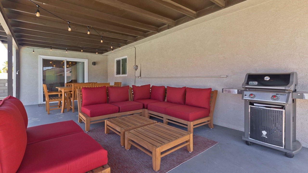 Photo of Outdoor in Racquet Club South