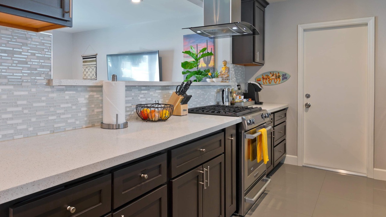 Photo of Kitchen in Racquet Club South