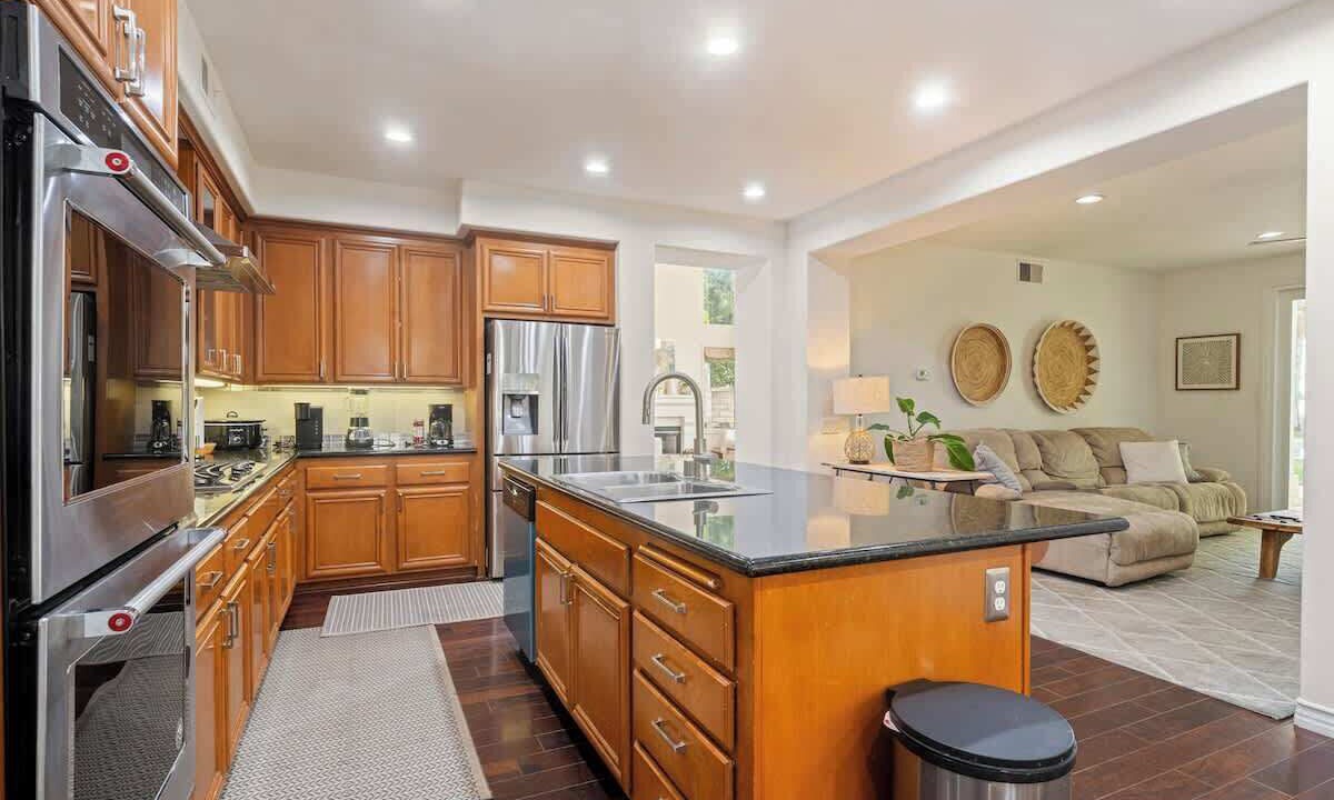 Photo of Kitchen in Stevenson Ranch