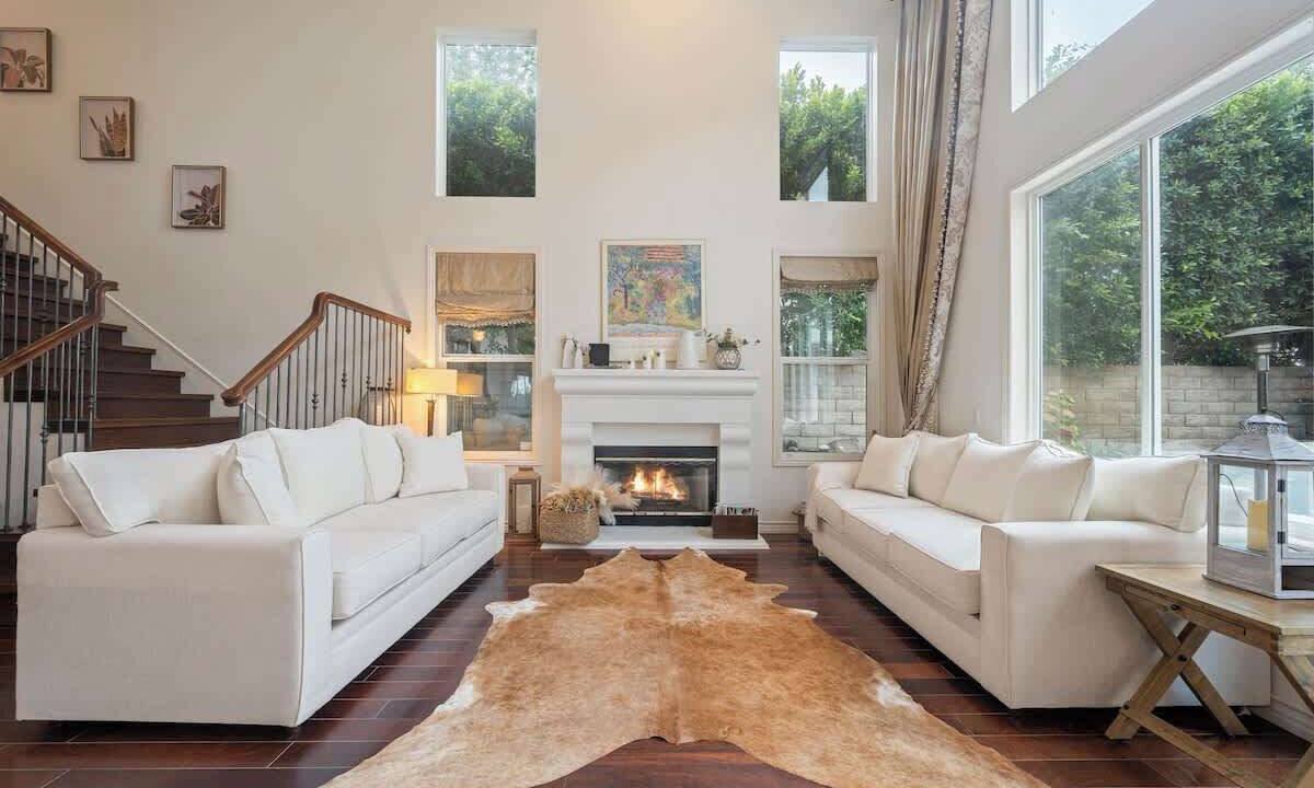 Photo of Livingroom in Stevenson Ranch