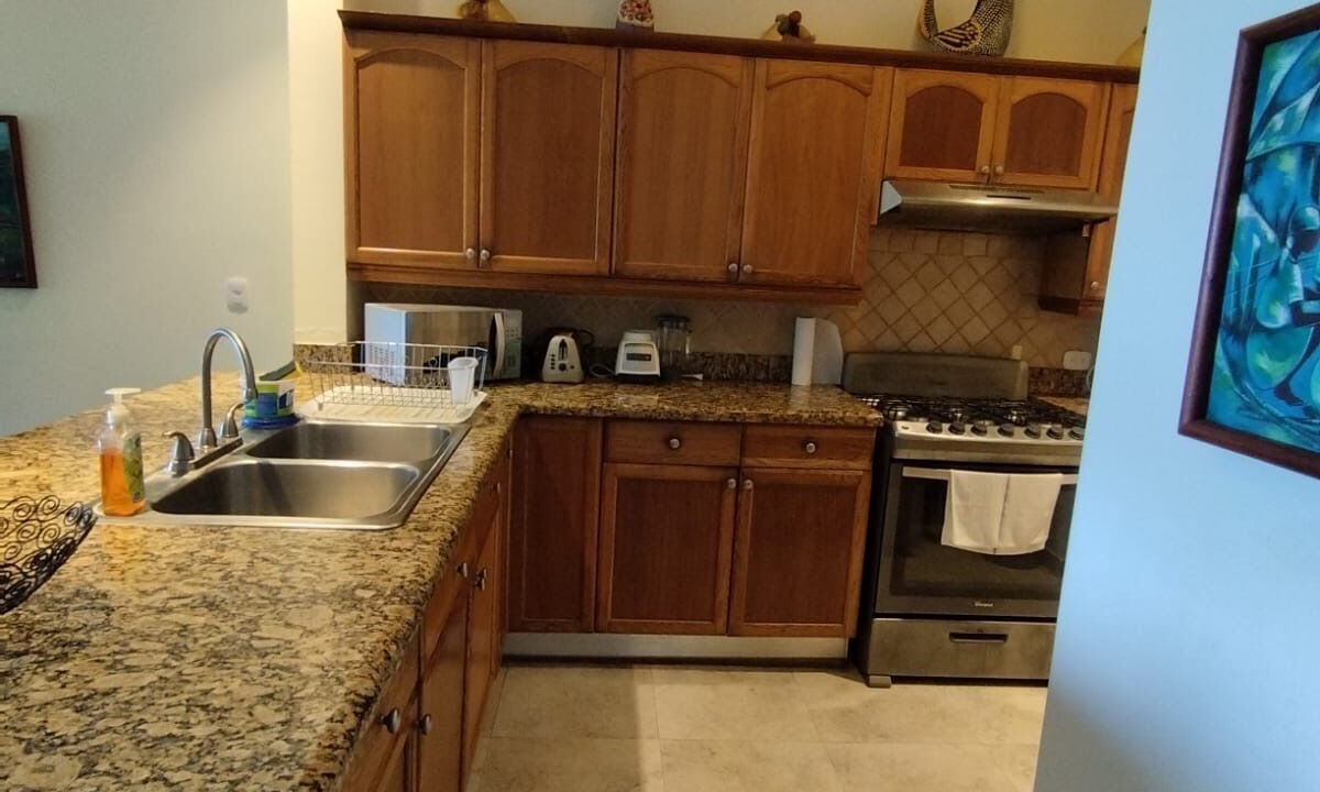 Photo of Kitchen in Playa Colorado
