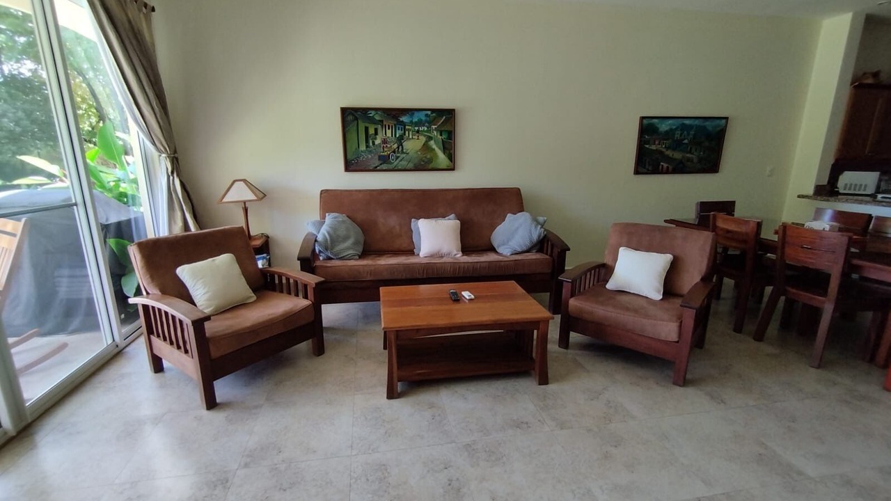 Photo of Livingroom in Playa Colorado