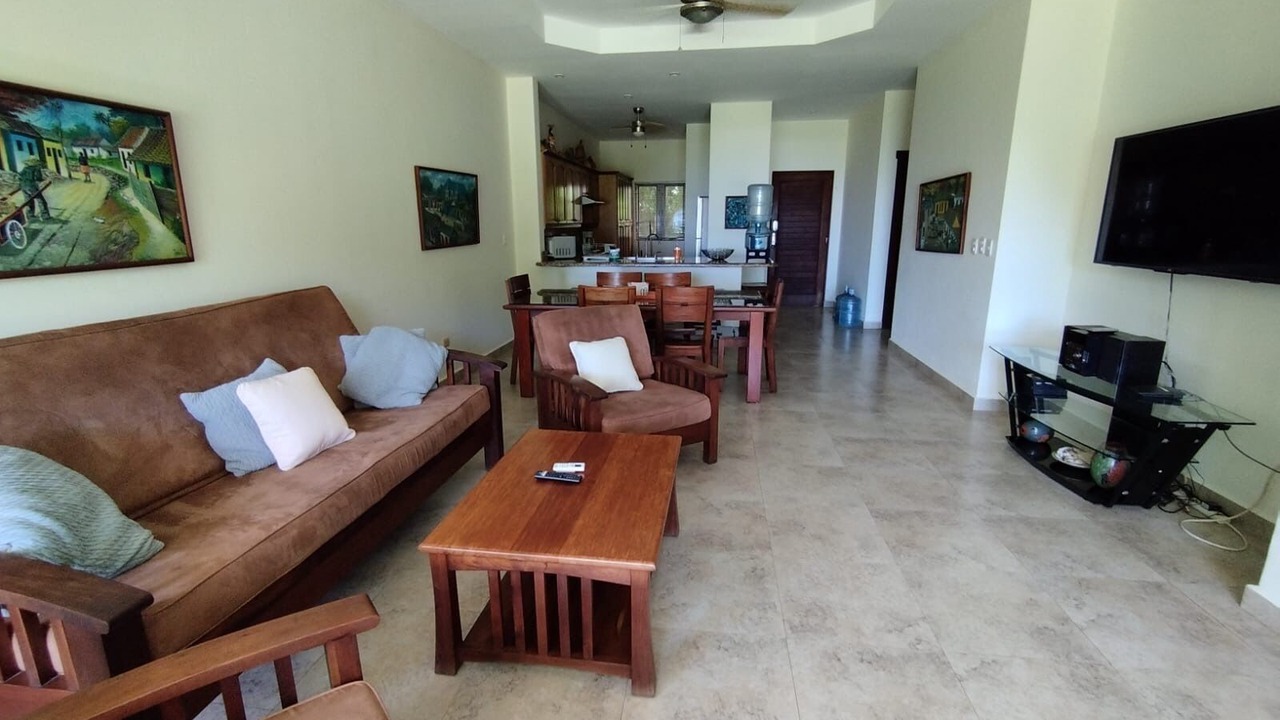 Photo of Livingroom in Playa Colorado