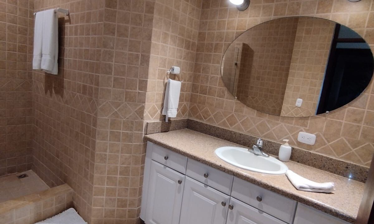 Photo of Bathroom in Playa Colorado