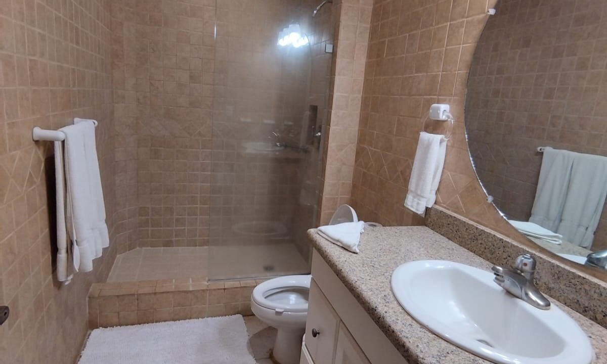 Photo of Bathroom in Playa Colorado
