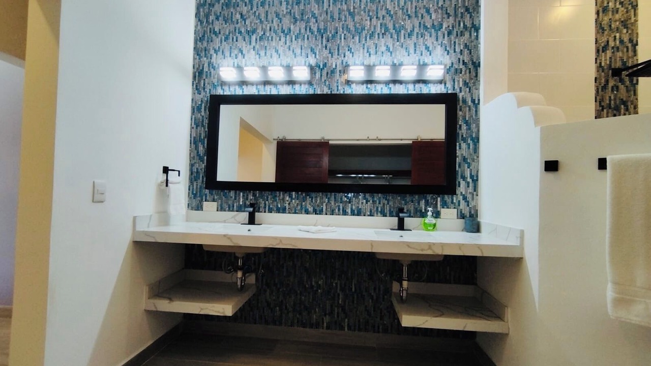Photo of Bathroom in Playa Colorado