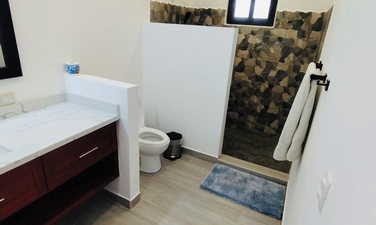 Photo of Bathroom in Playa Colorado