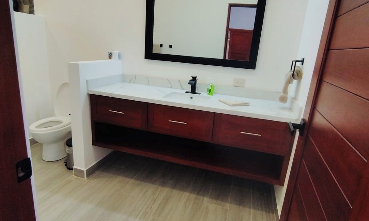Photo of Bathroom in Playa Colorado